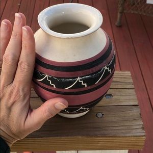 Vintage Ute Mountain Tribe Indian Pottery
